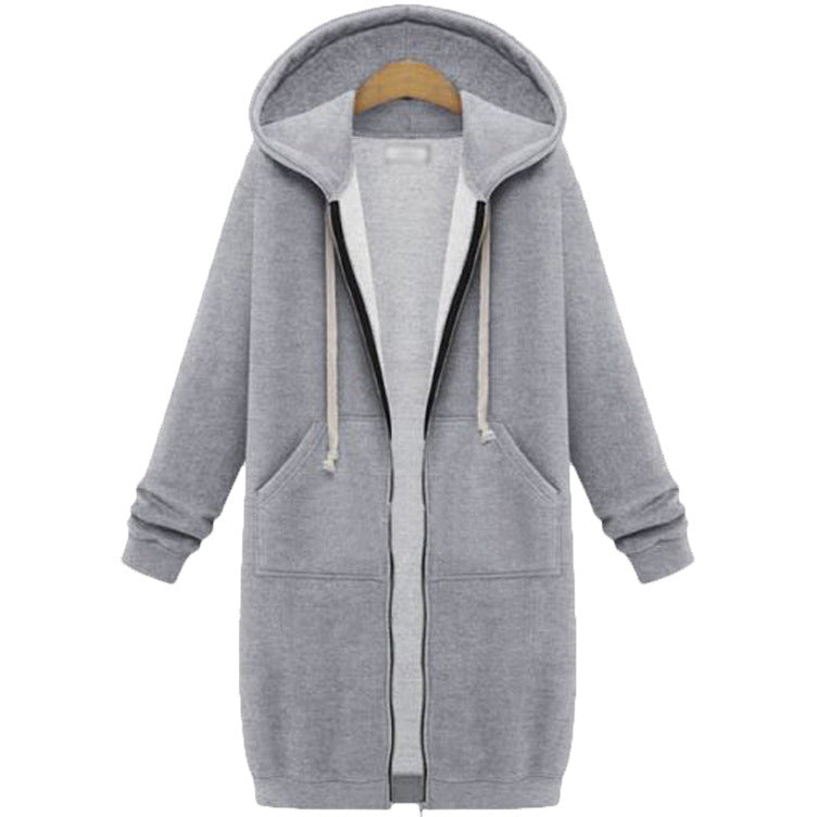 📢📢This Week's Special Price:￡12.99!!🔥✨ Women's Zip-Up Fleece Hoodies