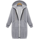 📢📢This Week's Special Price:￡12.99!!🔥✨ Women's Zip-Up Fleece Hoodies
