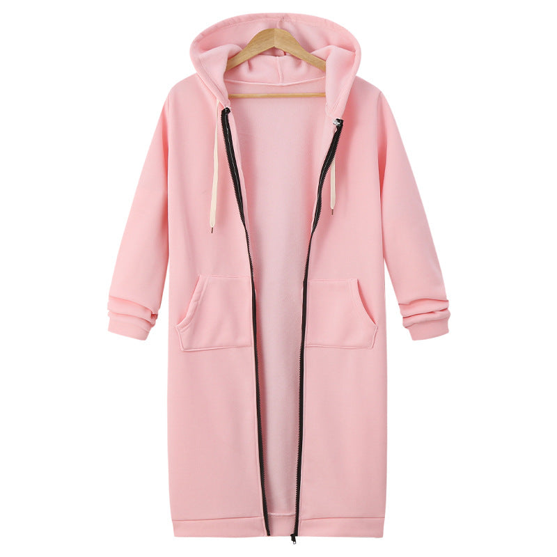📢📢This Week's Special Price:￡12.99!!🔥✨ Women's Zip-Up Fleece Hoodies