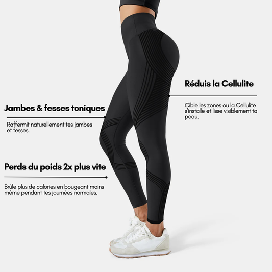 Special anti cellulite Leggings