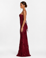 Rosalie Corset Gown