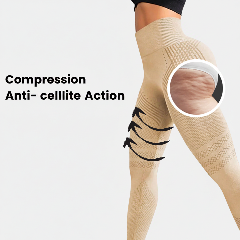 Special anti cellulite Leggings