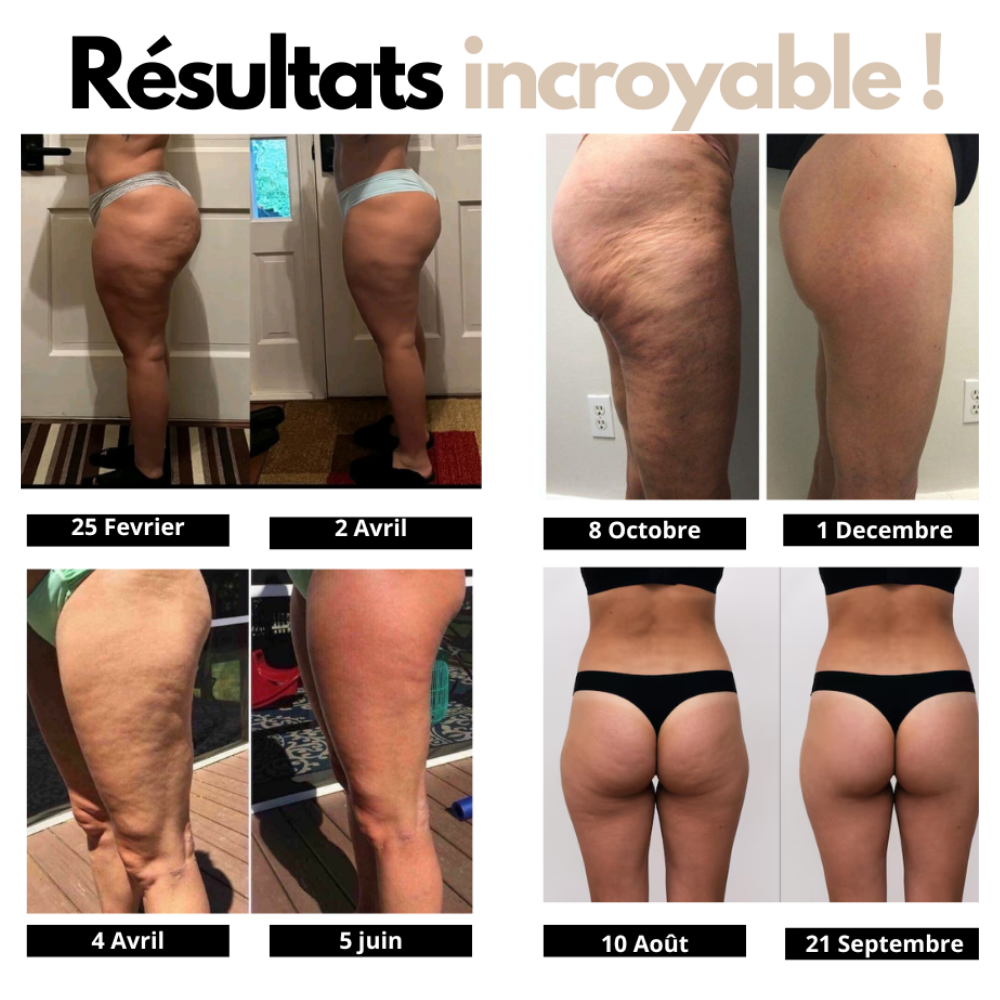 Special anti cellulite Leggings