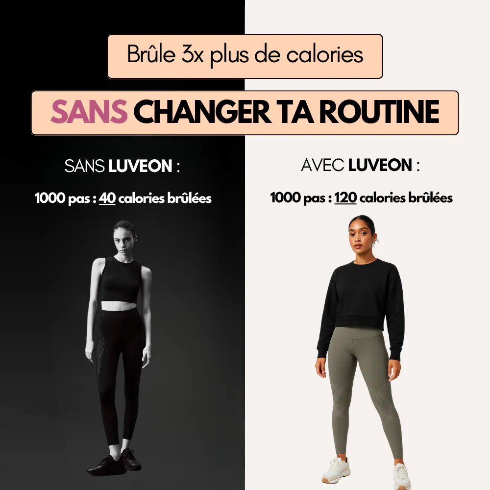 Special anti cellulite Leggings