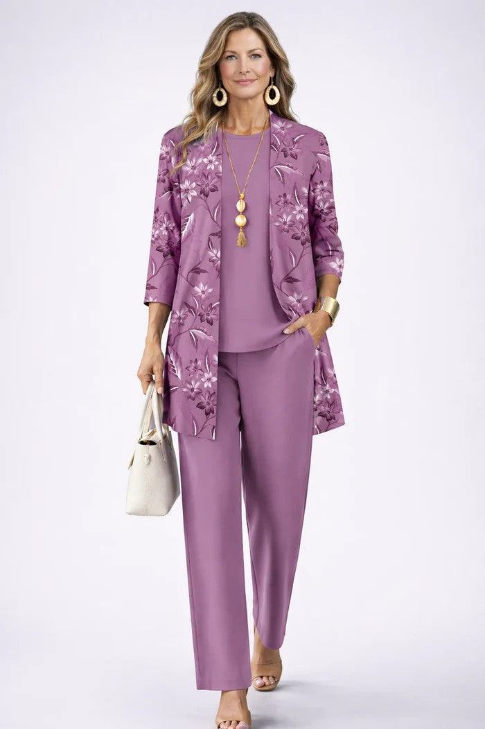 Vittoria set - Purple