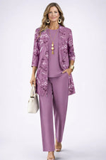 Vittoria set - Purple