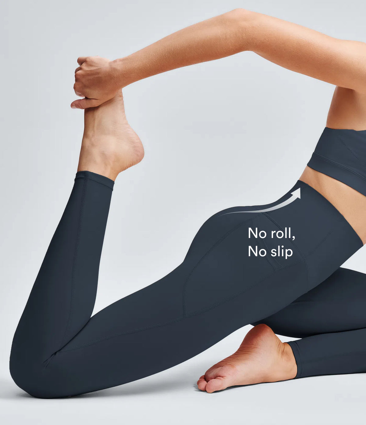Halara UltraSculpt™ High Waisted Scrunch Butt Lifting Tummy Control Pocket Shaping Training Leggings