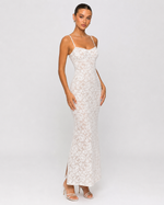 Love Story Lace Maxi
