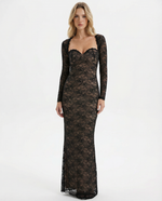 ARIA | Lace Muse Maxi