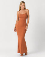 Second Skin Maxi Dress
