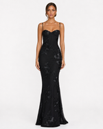 Rosalie Corset Gown