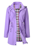 ⏰LAST DAY SALE 50% OFF✨Womens Chic. Lightweight. Waterproof Jacket 🍃🧥-Unleash Style and Durability in Any Storm!