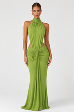 Scarlet Muse Gown