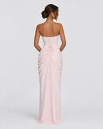 Main Character Drape Gown