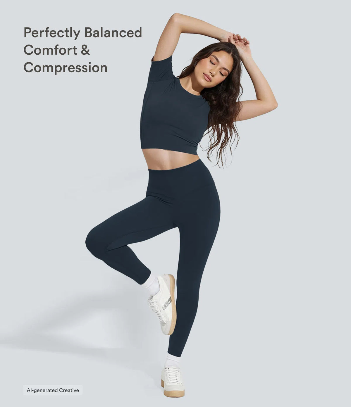 Halara UltraSculpt™ High Waisted Scrunch Butt Lifting Tummy Control Pocket Shaping Training Leggings
