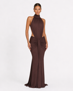 Scarlet Muse Gown