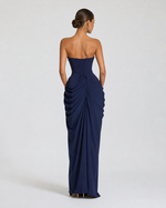 Main Character Drape Gown