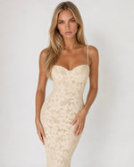 Love Story Lace Maxi