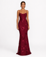 Rosalie Corset Gown