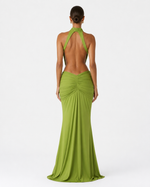Scarlet Muse Gown