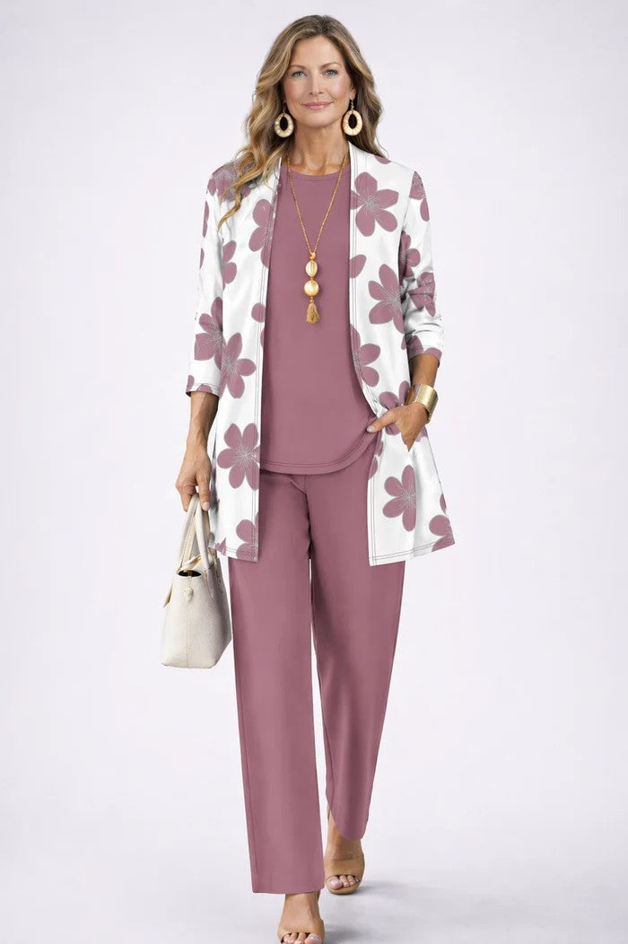 Vittoria set - Light Pink