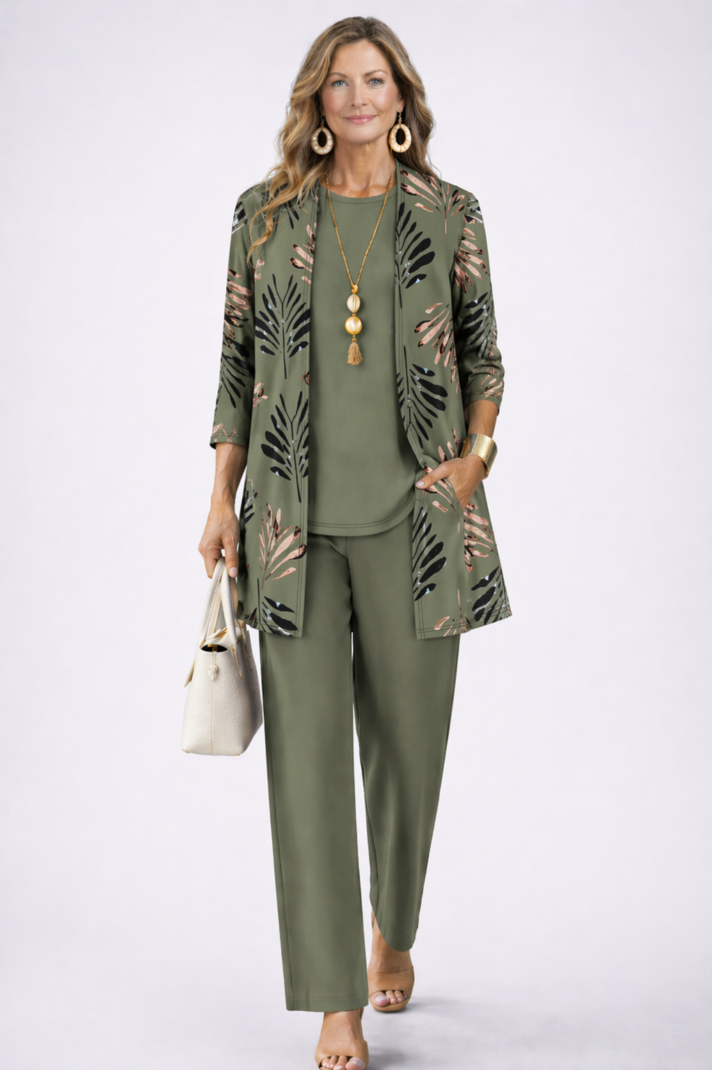 Vittoria set - Green