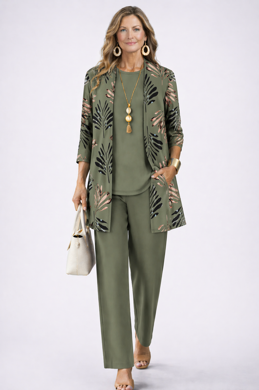 Vittoria set - Green