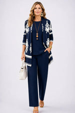 Vittoria set - Navy