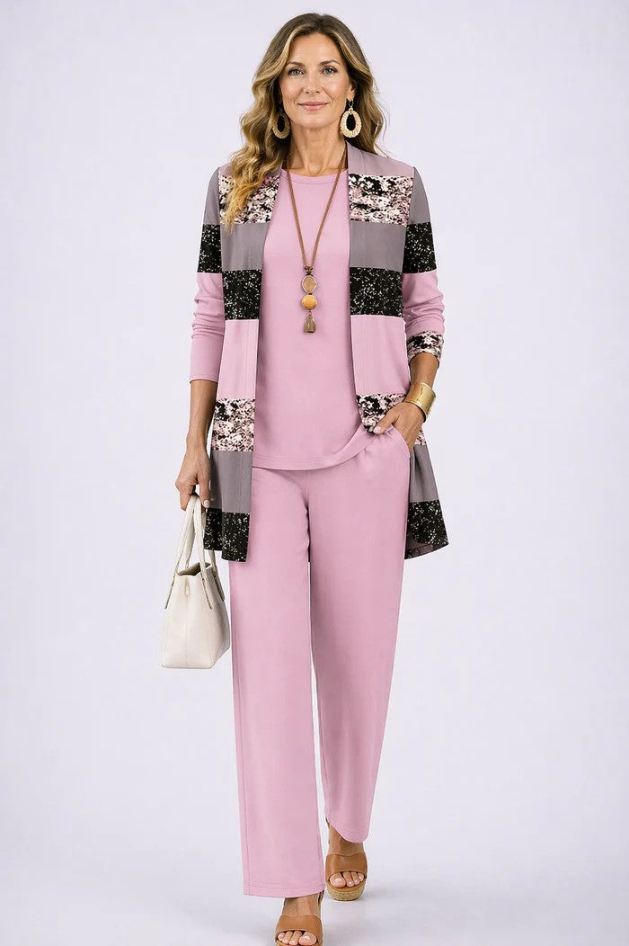 Vittoria set - Pink
