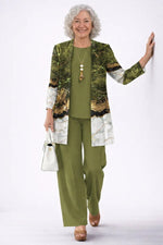 Vittoria set - Olive