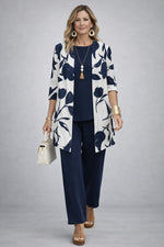 Vittoria set - Blue & White
