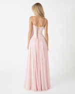 Blush Belle Maxi