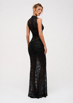 ARIA | After Dark Lace Maxi