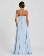 Golden Hour Corset Maxi