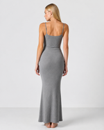 Second Skin Maxi Dress