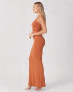 Second Skin Maxi Dress