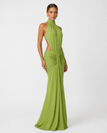 Scarlet Muse Gown