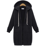 📢📢This Week's Special Price:￡12.99!!🔥✨ Women's Zip-Up Fleece Hoodies