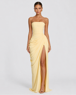 Main Character Drape Gown