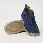 Daniela Lace-Up Comfort Sneakers