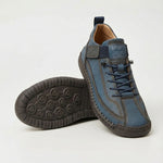 Daniela Lace-Up Comfort Sneakers