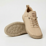 Daniela Lace-Up Comfort Sneakers