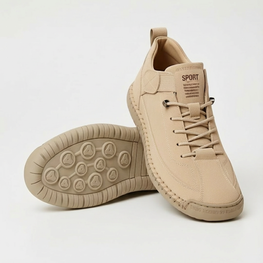 Daniela Lace-Up Comfort Sneakers