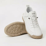 Daniela Lace-Up Comfort Sneakers