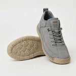 Daniela Lace-Up Comfort Sneakers