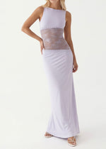 ARIA | Veil Cut Maxi
