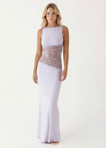 ARIA | Veil Cut Maxi