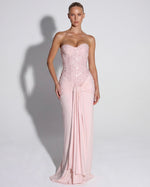 Midnight Aura Gown Maxi