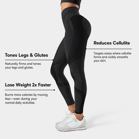 Sculpt Contour Compression Leggings