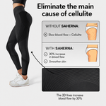 Sculpt Contour Compression Leggings - view 3